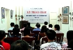 Tạp chí Sông Hương trao giải Cuộc thi truyện ngắn dành cho sinh viên Huế